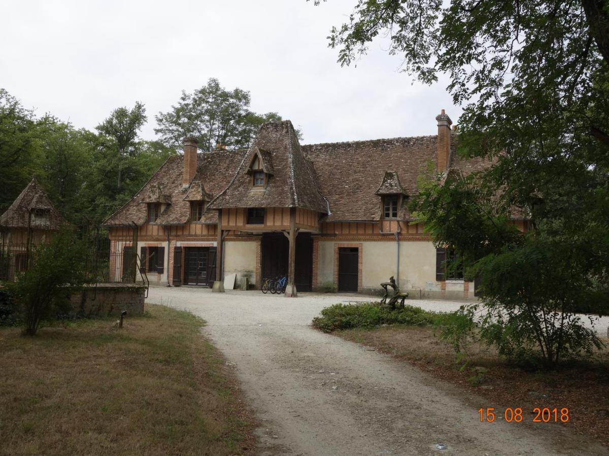 Les Gites Du Mont Suzey Yvoy-le-Marron Exterior foto